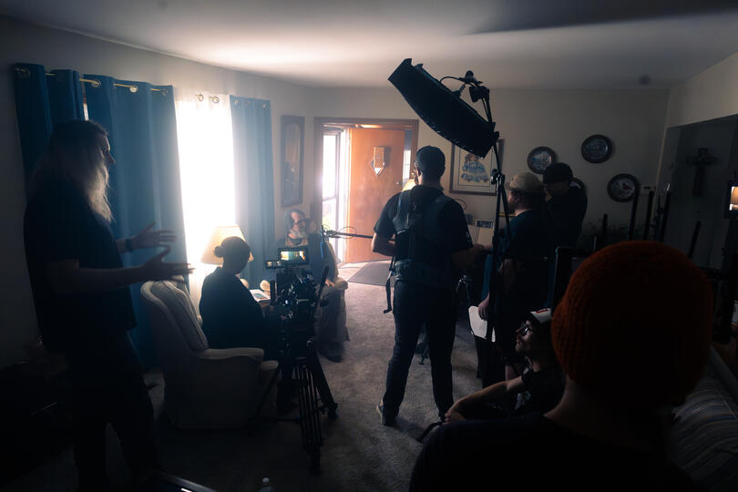 BTS by Khiernan Klausmeyer