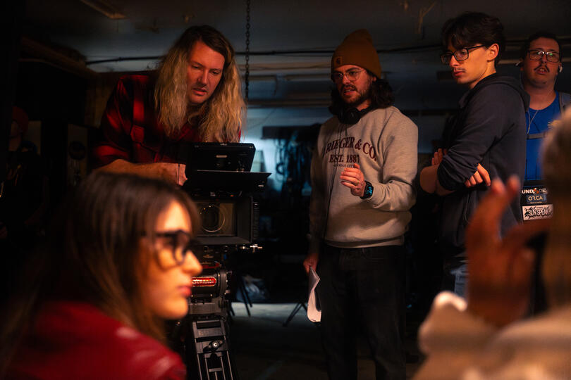 BTS by Khiernan Klausmeyer